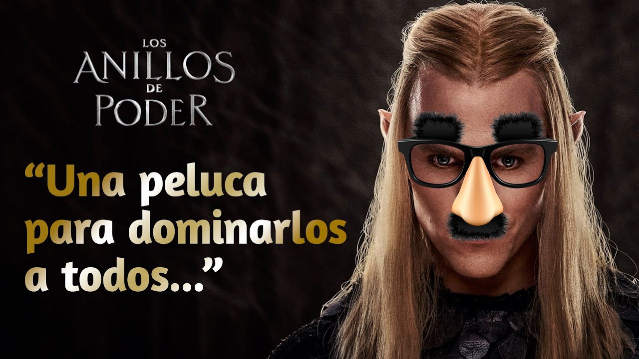 El señor de las Pelucas: Análisis definitivo del nuevo trailer de Los Anillos de Poder