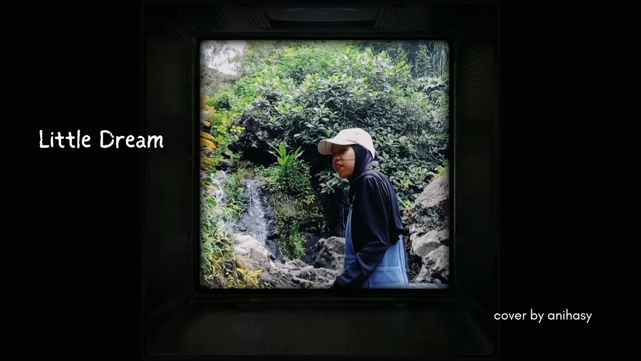 Little Dream - Yeyoon 'cover by anihasy'
