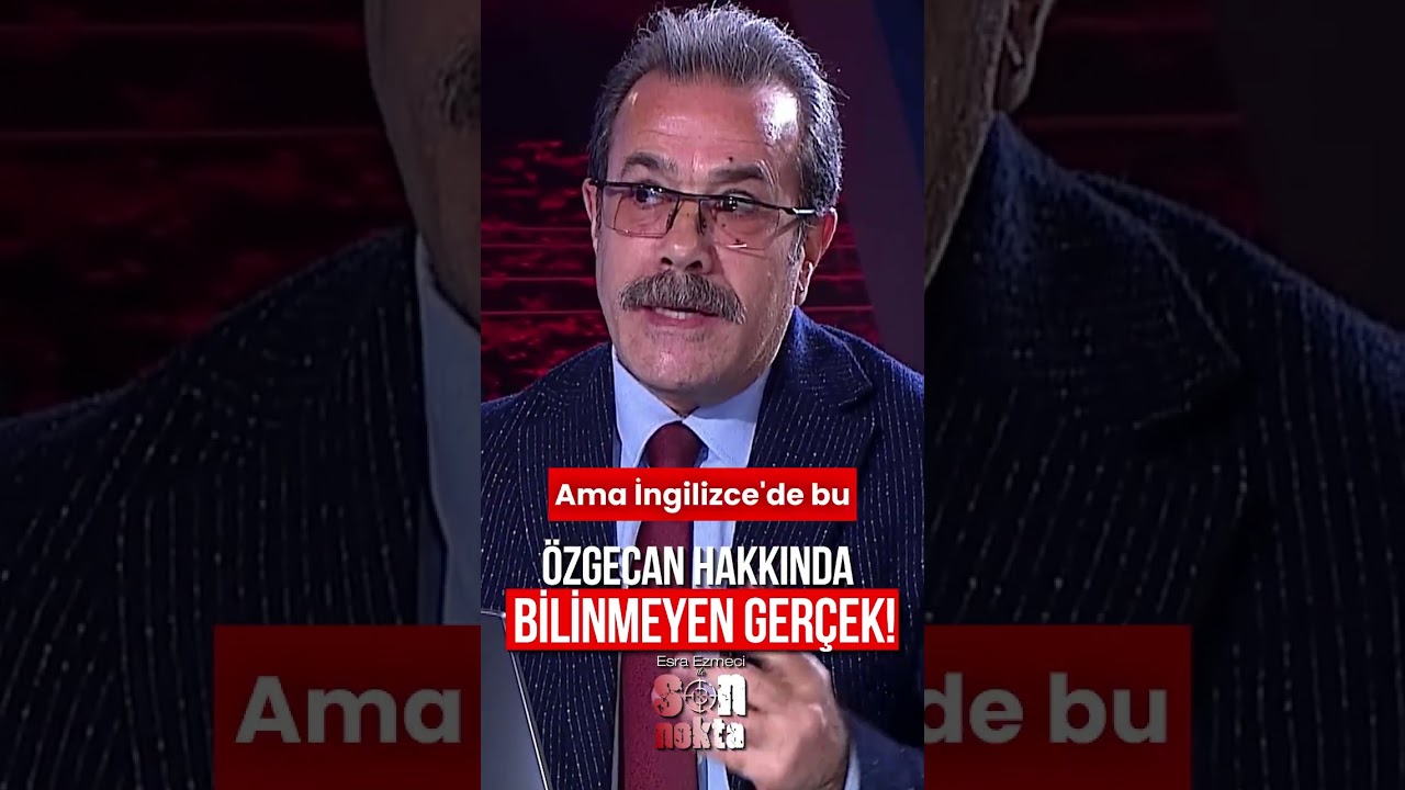 &Ouml;zgecan Hakkında Bilinmeyen Ger&ccedil;ekler! | Mehmet Aslan | Esra Ezmeci