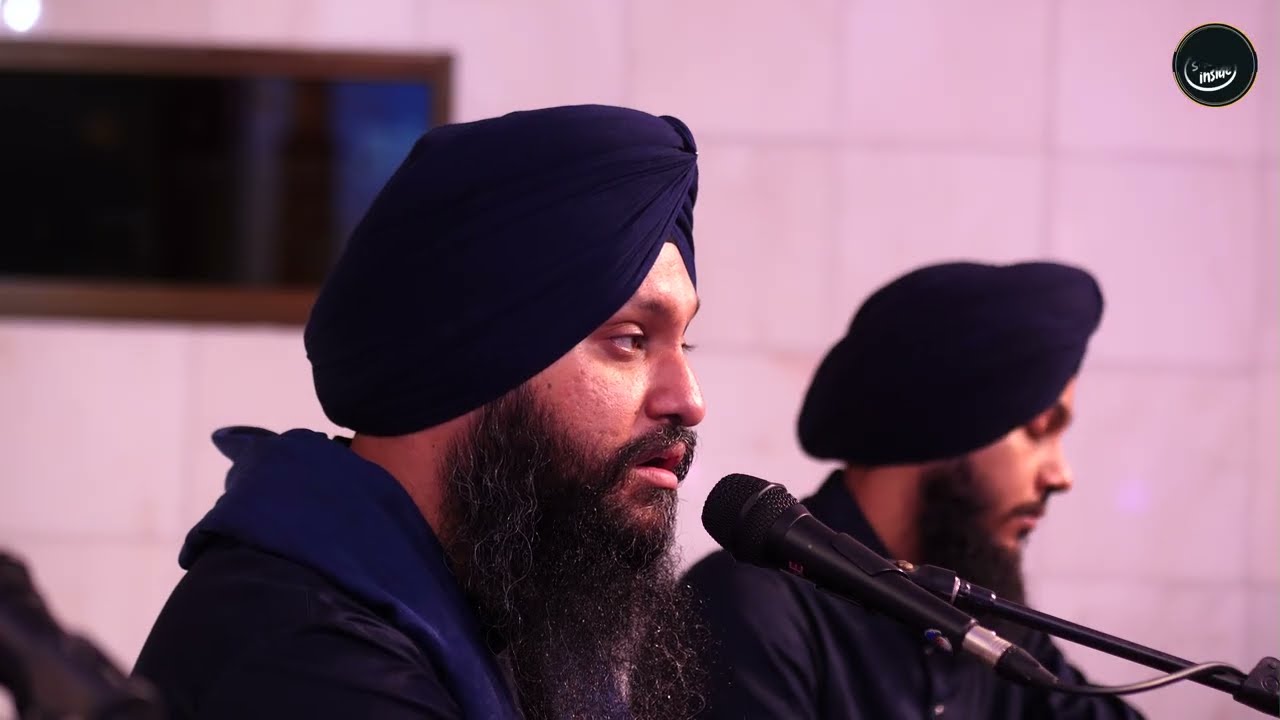 Mera Baid Guru Govinda | Bhai Sahejdeep Singh Delhi | Dasmesh Pita Semagam 2026