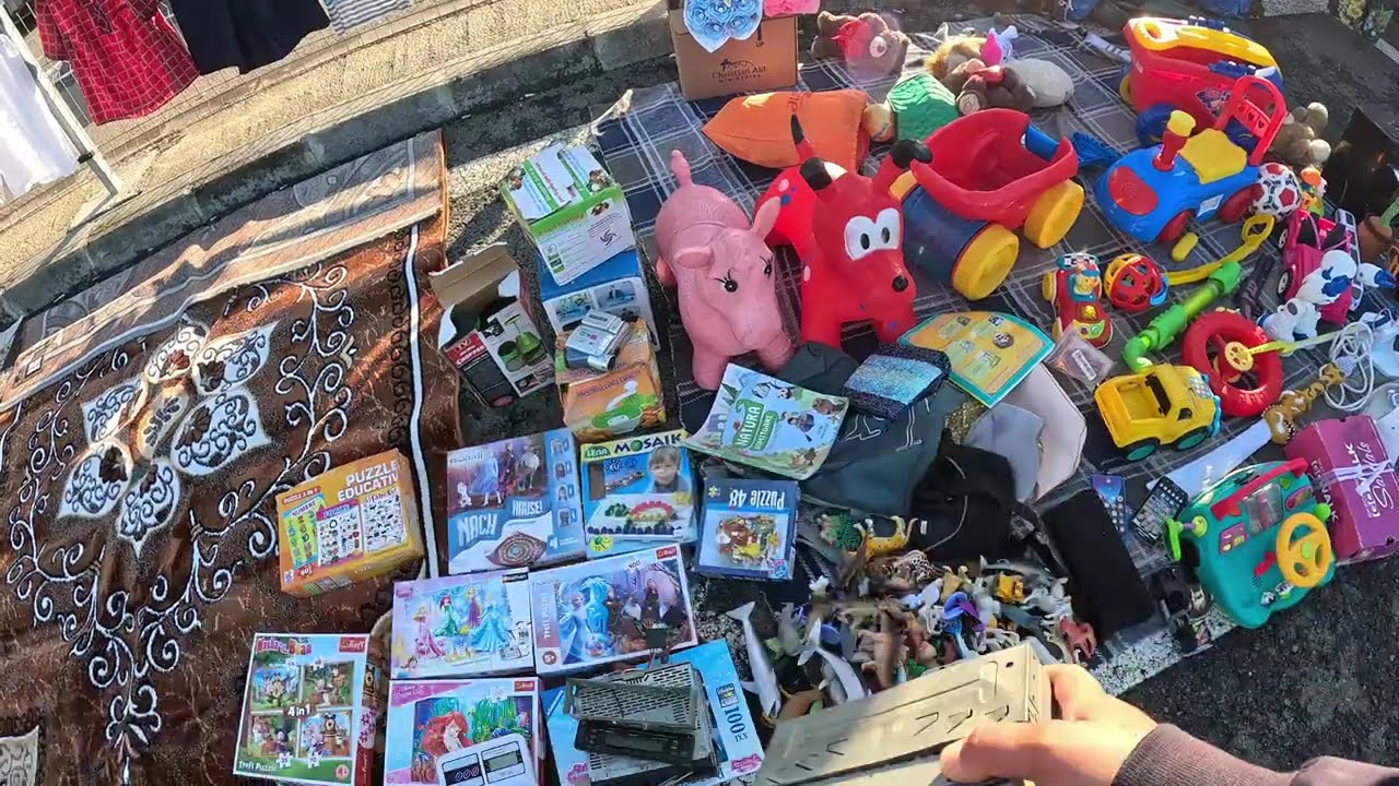 LUGOJ!!! Cel mai plictisitor târg. Nici clipul nu merită vizionat!