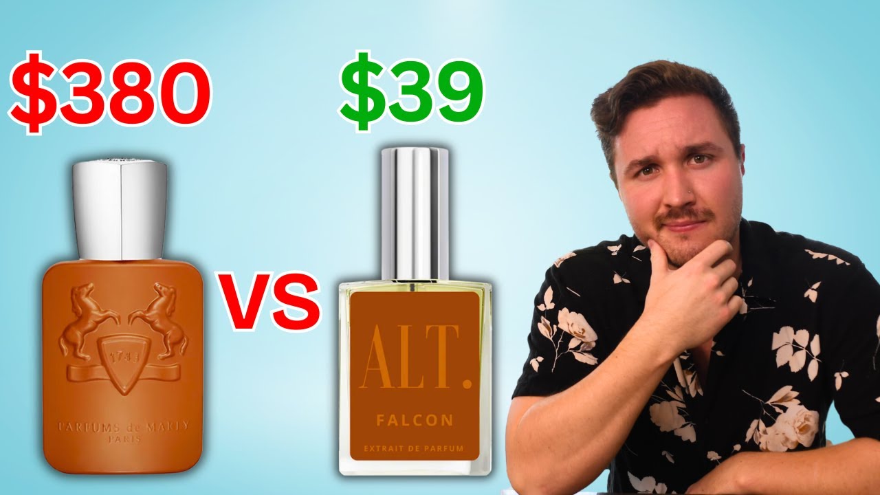 PDM Althair Best CLONE?? Alt Fragrances Falcon Review