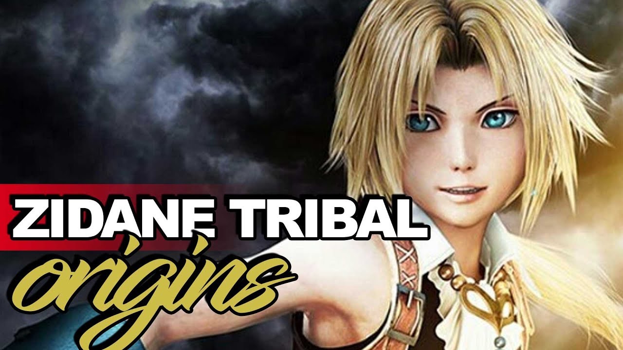 Final Fantasy 9 Lore ► Zidane Tribal's Origins Explained (The Angel of Death)