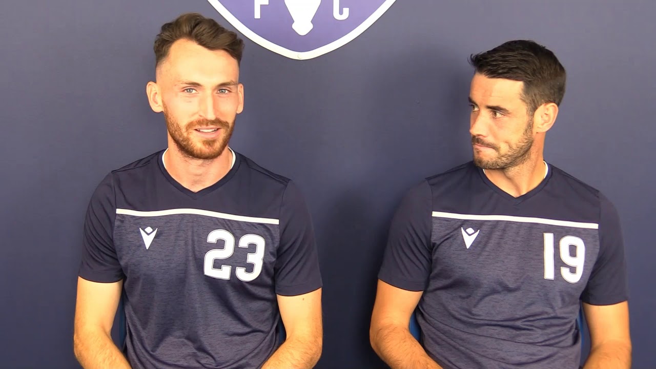 Teammates Joe & Brian Part 2