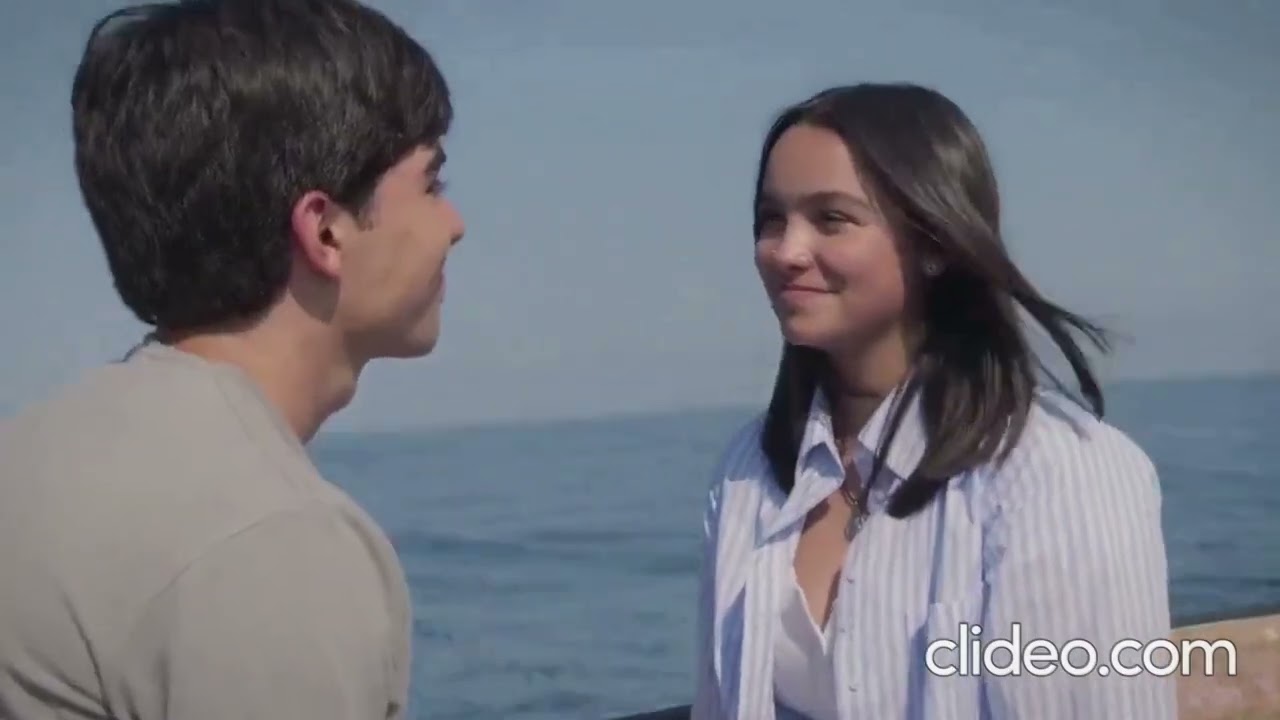 A·Mar | Yazmín y Oliver se quedan atrapados en el mar