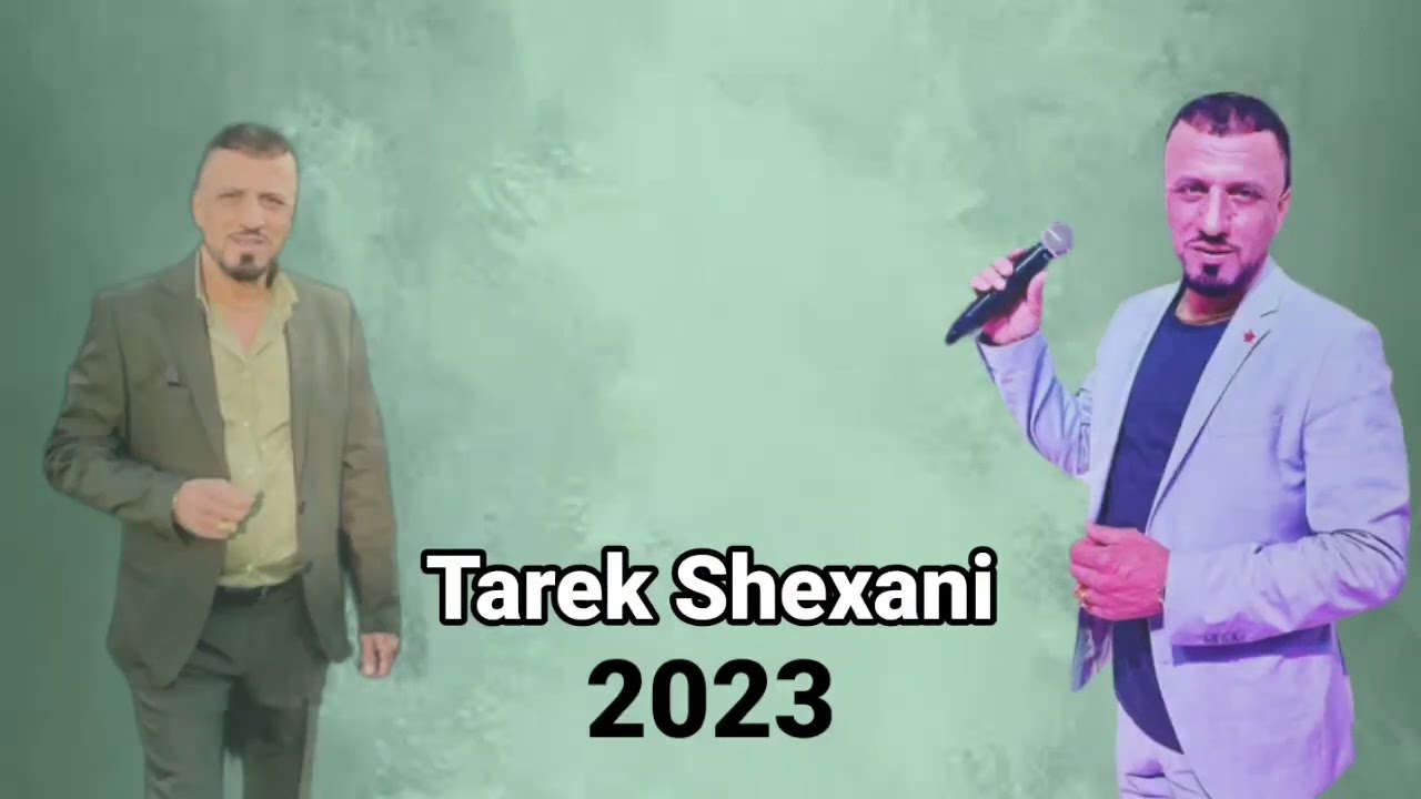 Tarek Shexani NEW!! Dawat 2023 N&ucirc; #tarekshexani