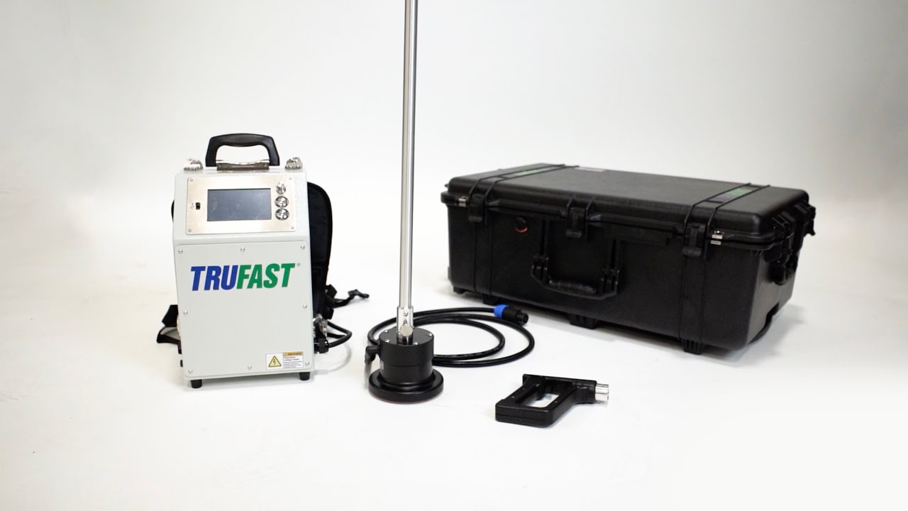 The TRUBOND™ Induction Weld System from TRUFAST®