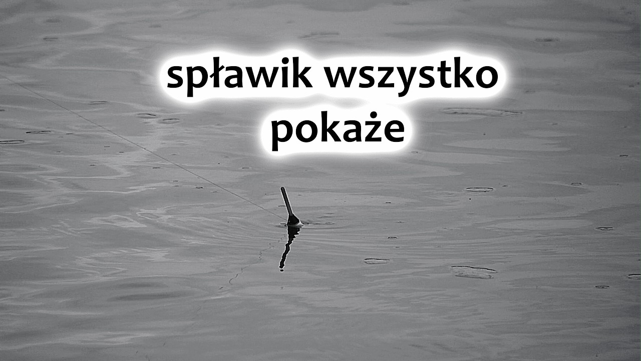 Spławik nad wszystko inne. To nie tylko metoda, to życie