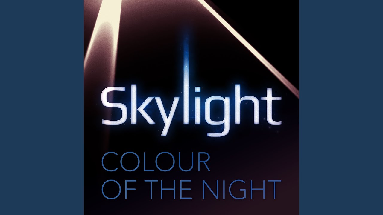 Colour Of The Night (Radio Edit)