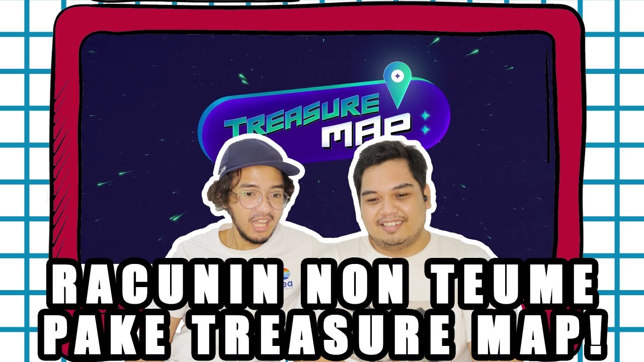 #20 | FIRST TIME REACT TO TREASURE MAP EPISODE 30!! (KONTEN TERPANJANG AHJUSSI TALK!!)