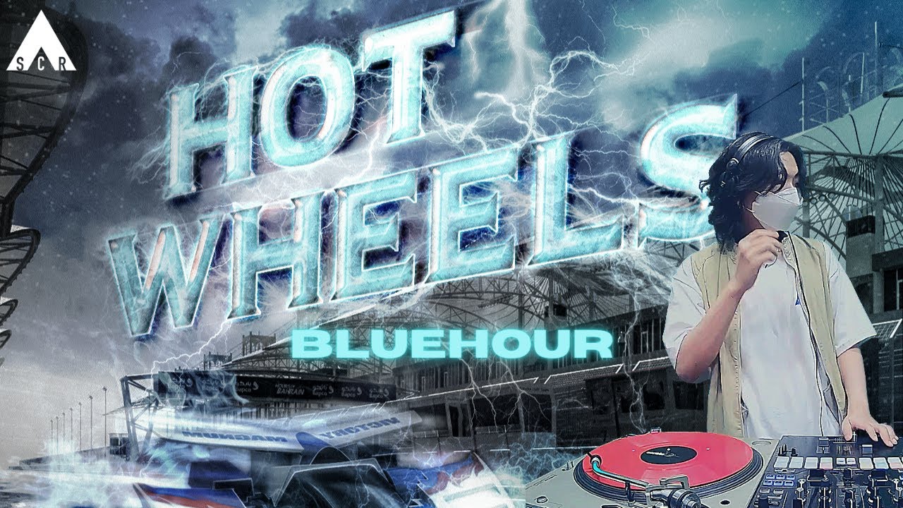 Jazz + R&B Set - BLUEHOUR: Hot Wheels | Seoul Community Radio
