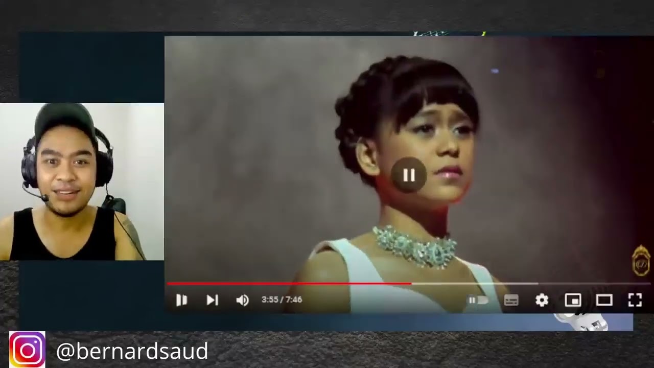 LESTI KEJORA - ANAK YANG MALANG at D'ACADEMY ASIA 23122015 | SINGER REACTION