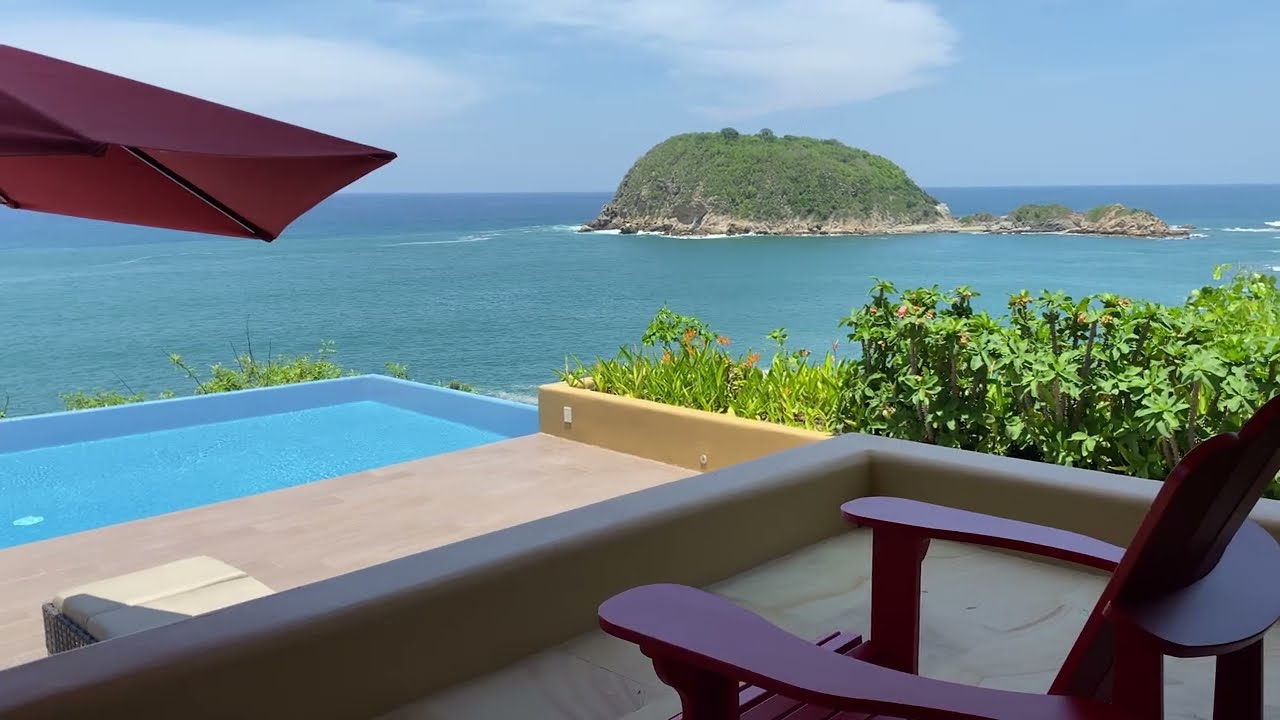 Luxurious La Cañada Villa | Huatulco, México