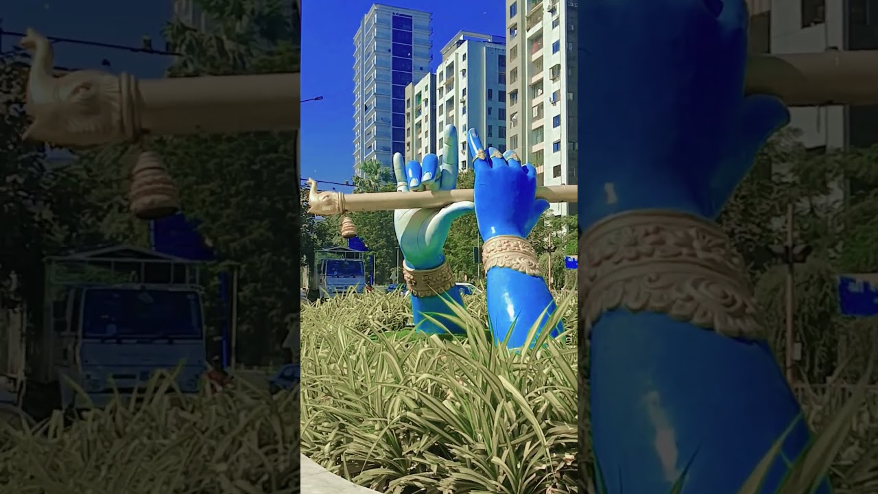 hare Krishna Krishna Shyam Baba Mandir 2026