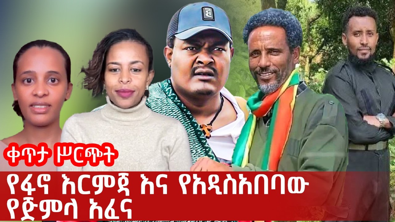 የፋኖ እርምጃ እና የአዲስአበባው የጅምላ አፈና