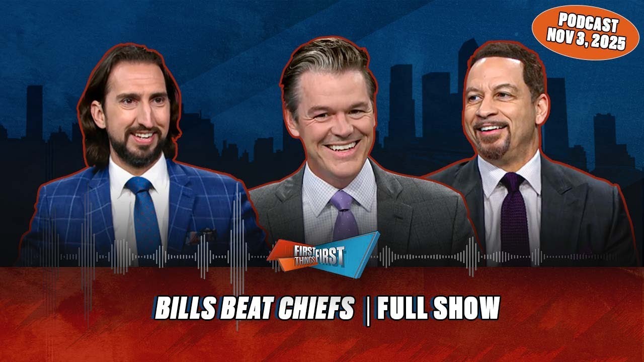 Dodgers win World Series, Bills beat Chiefs, Patriots are &lsquo;back&rsquo;, Caleb Williams prove anything?