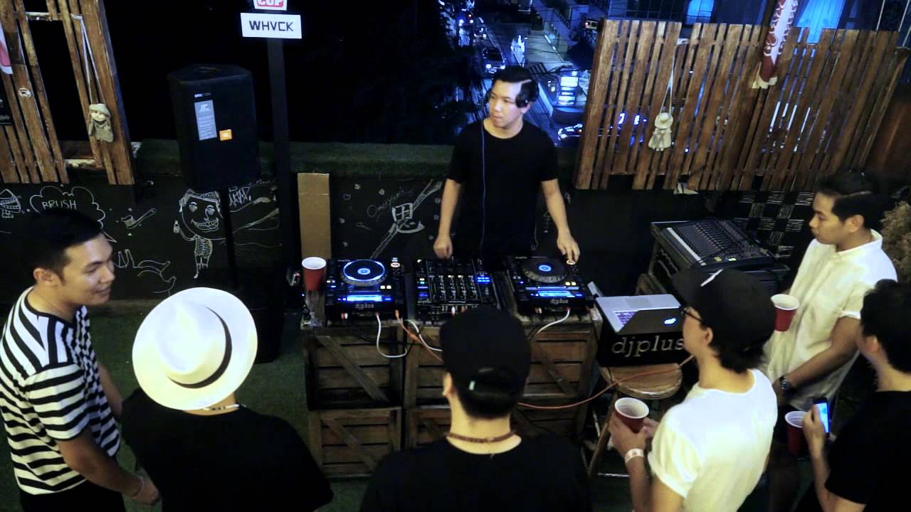 WHVCK x Red Cup Thailand pres. "VANILLA SKY" with NOXRO's Set Live