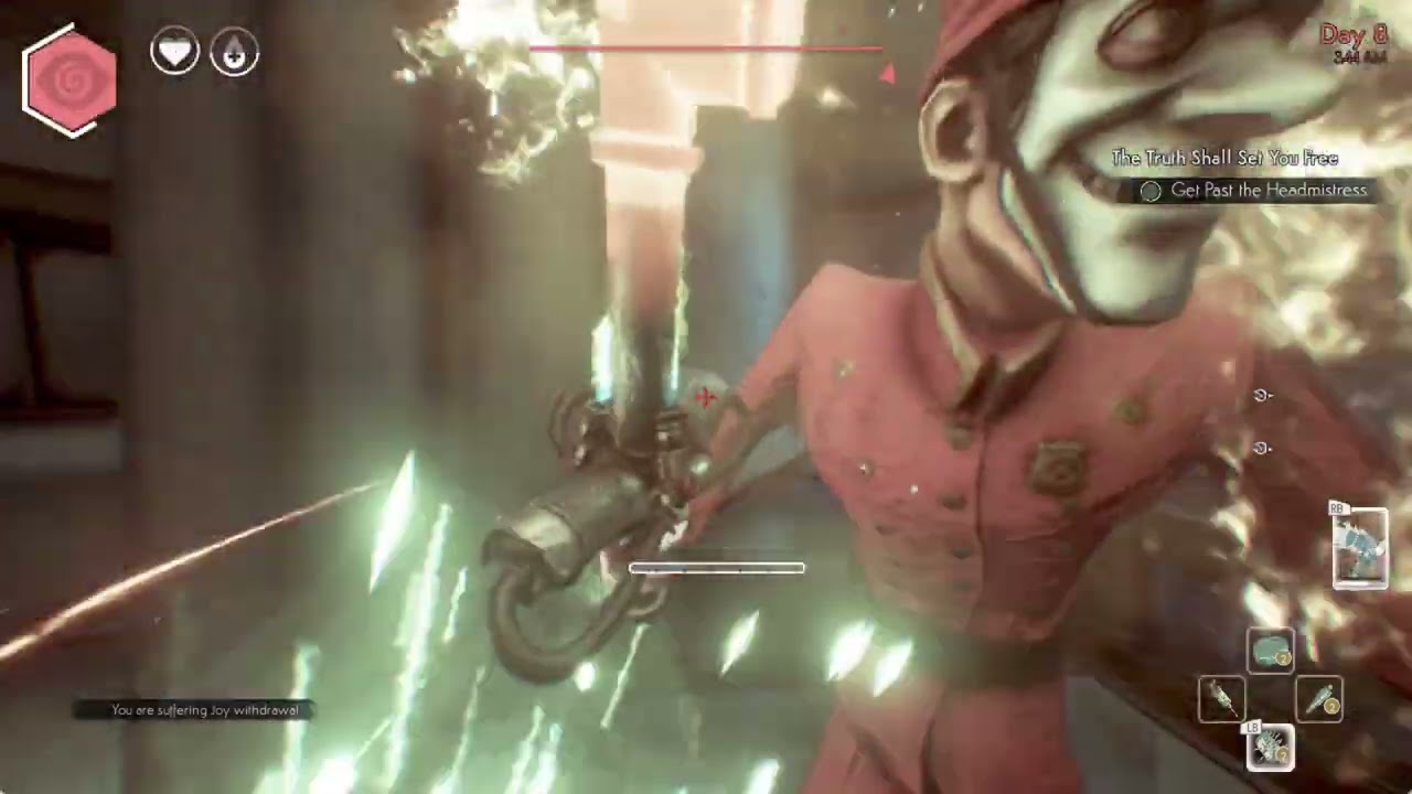 We Happy Few - Sneak Glitch Fail