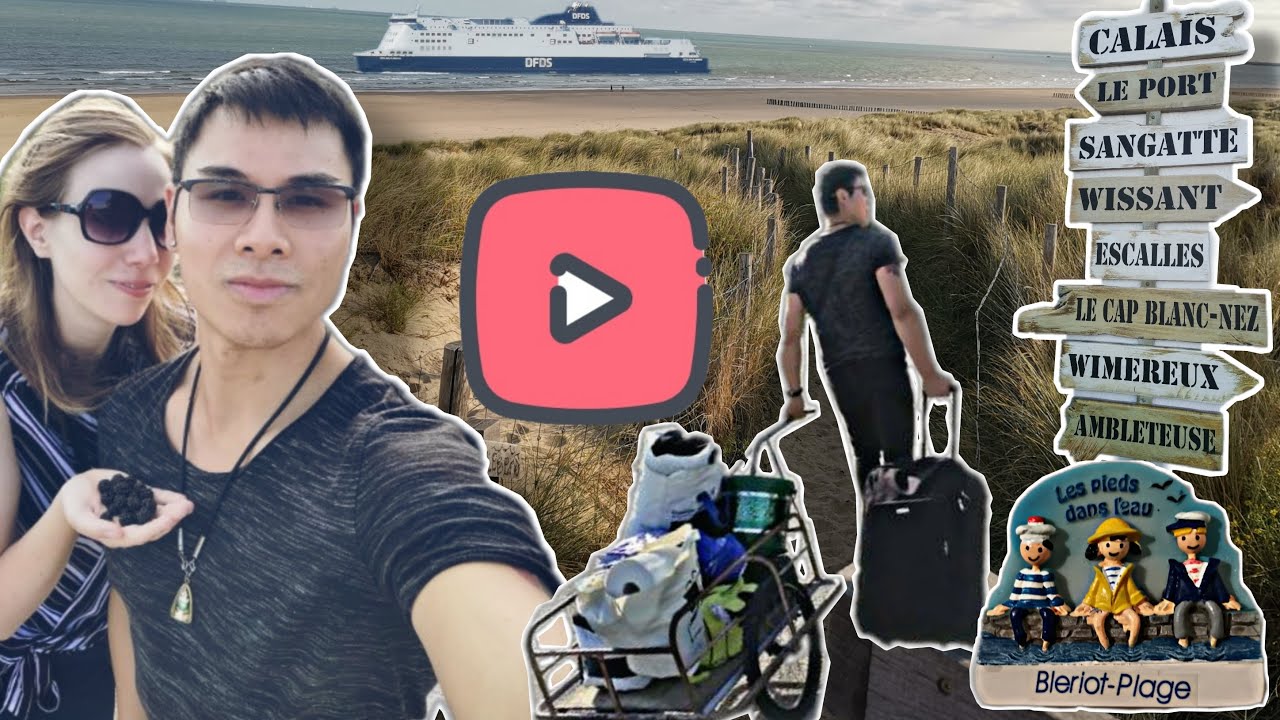Vacances à Blériot plage Ep1