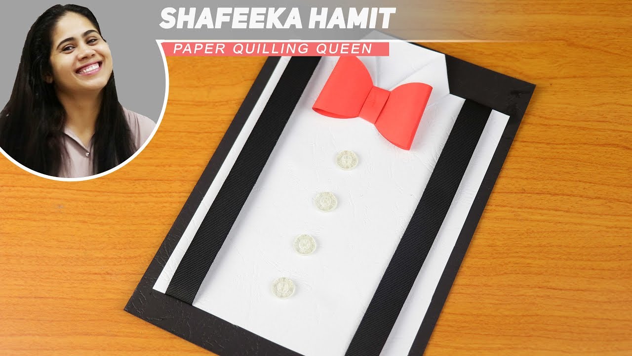 DIY Father's day Greeting card ideas / Handmade Father's day cards