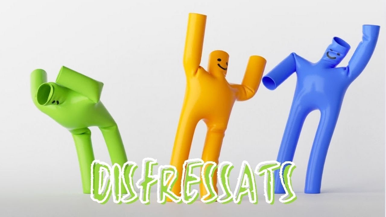 DISFRESSATS (cançó de carnaval en català)