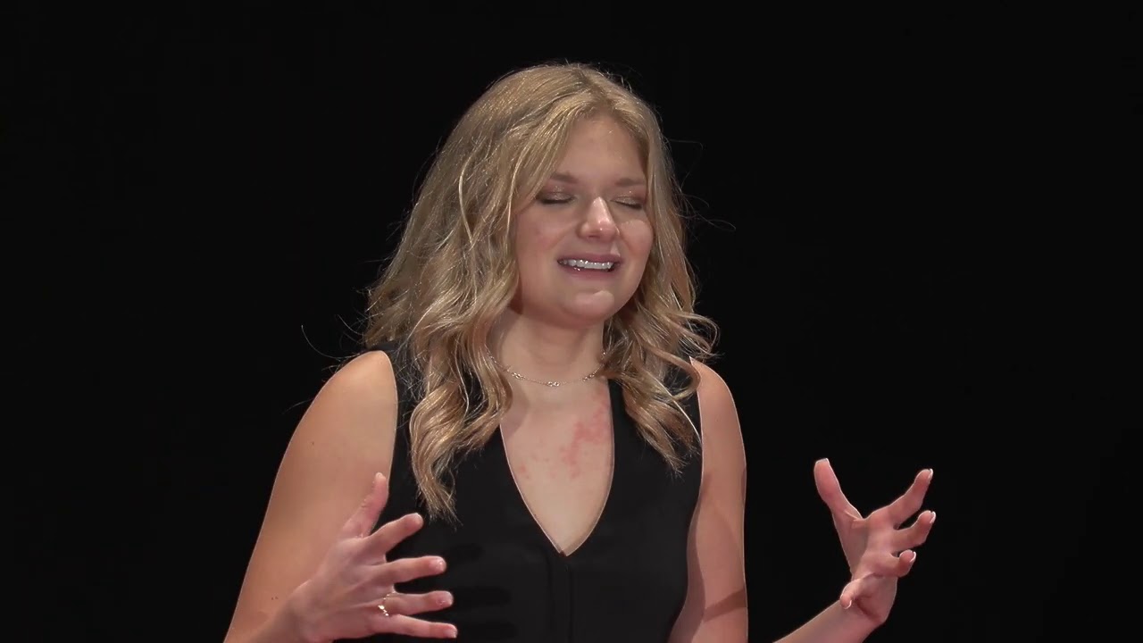 Seventeen in Quarantine  | Maggie Johnson | TEDxCherryCreekWomen