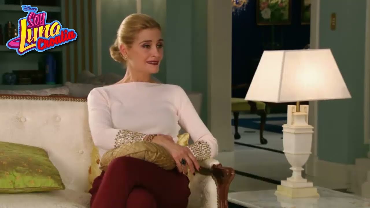 Soy Luna 2: Alfredo i Sharon razgovaraju nakon saznanja o Ambar i Sol Benson