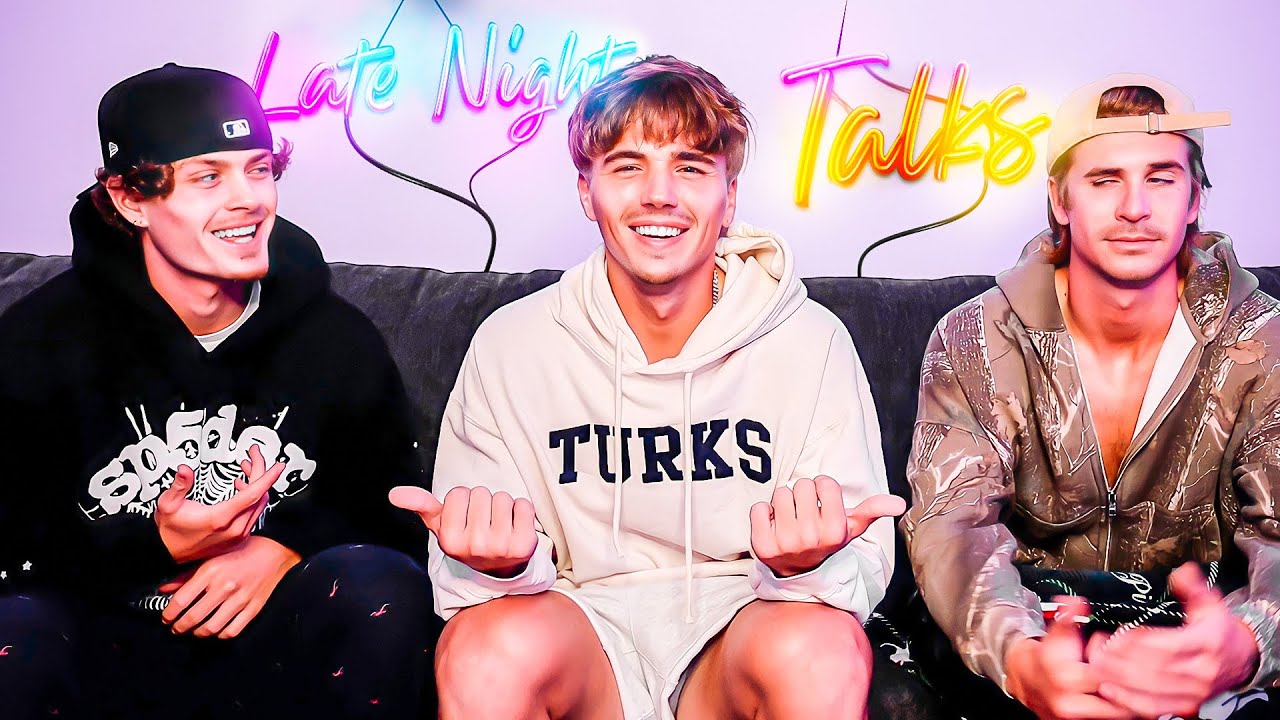 WOULD YOU RATHER.. (Late Night Talks)