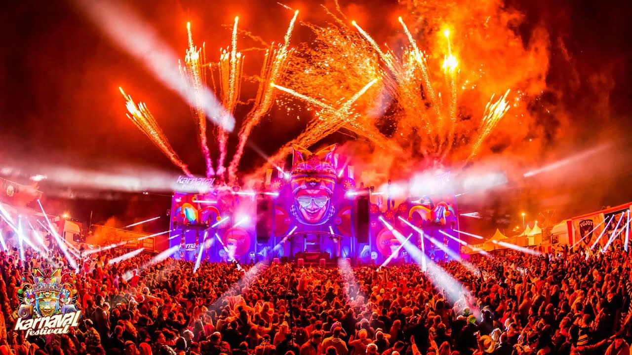 Warm Up Mix - Karnaval Festival 2026
