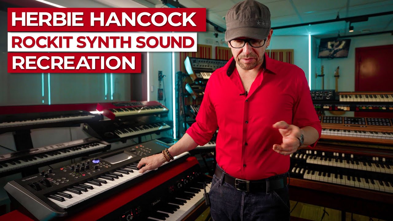 How To Recreate Herbie Hancock's 