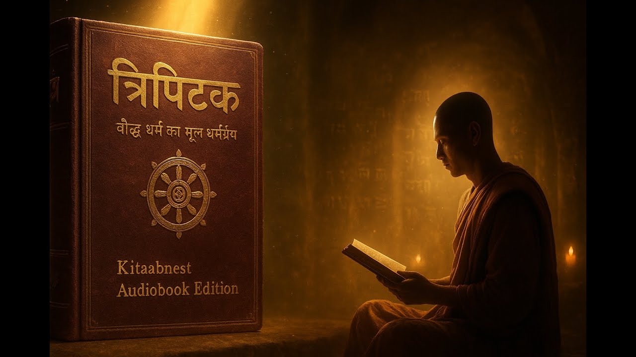 त्रिपिटक: बौद्ध धर्म का मूल ग्रंथ | Tipitaka Explained | बुद्ध विचार | Buddha Vichar