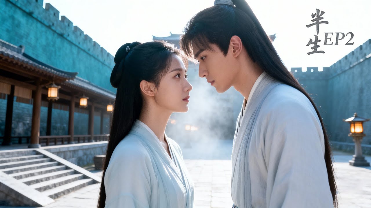 [古裝 愛情] 💖半生EP2丨紈綺女世子愛上絕世男花魁，身份曝光時震驚天下💖 Full Movie Version #吳奇隆 #馬蘇 #趙露思 #古裝甜寵 #中國古裝 #古裝愛情 #古裝劇 #4K修復