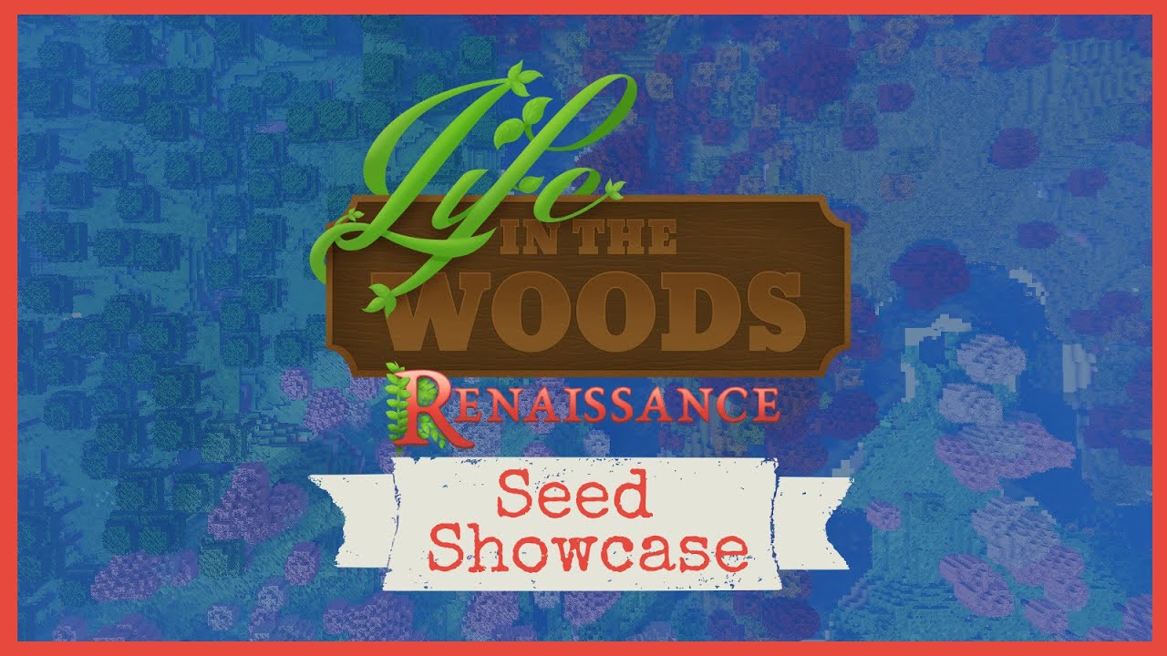 #LitWR Seed Showcase - Ominous Woods!