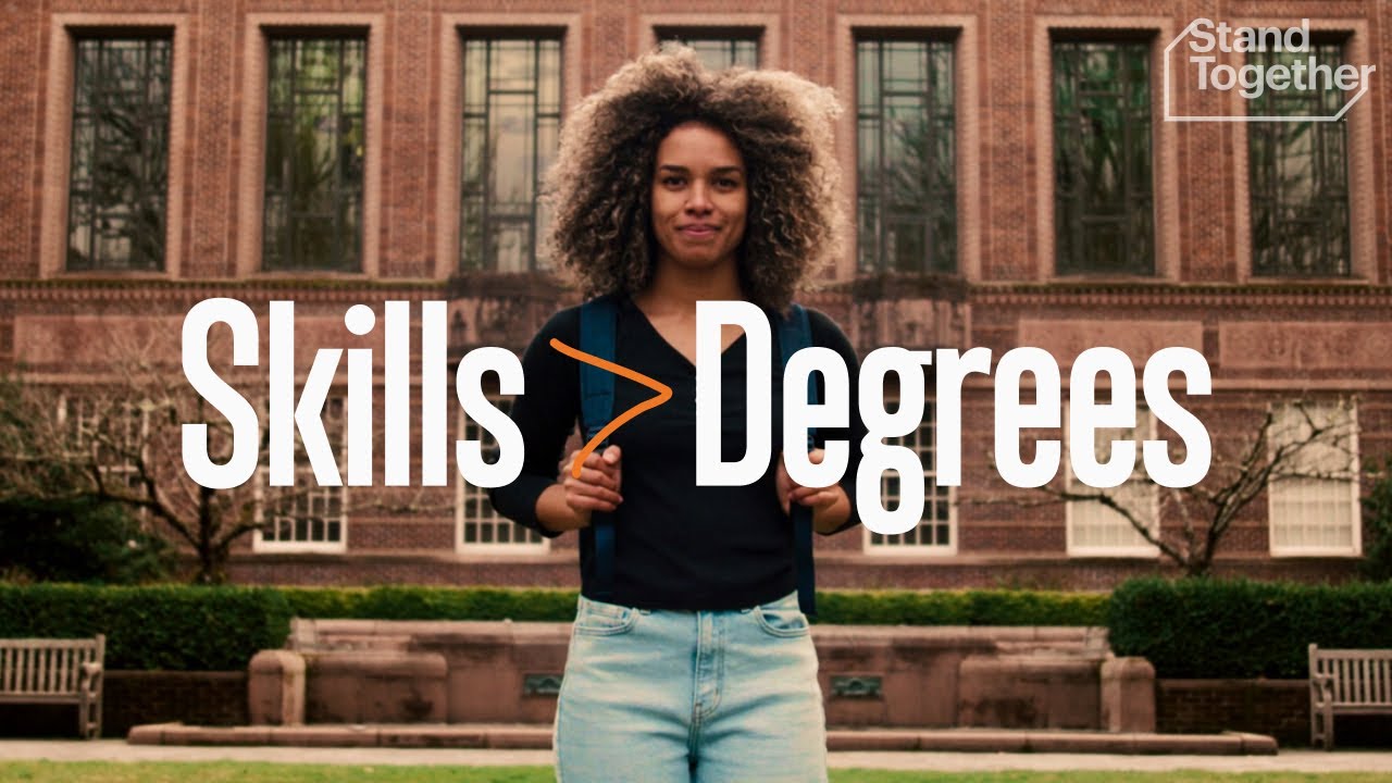 Degrees aren’t getting graduates jobs. Here’s what can.