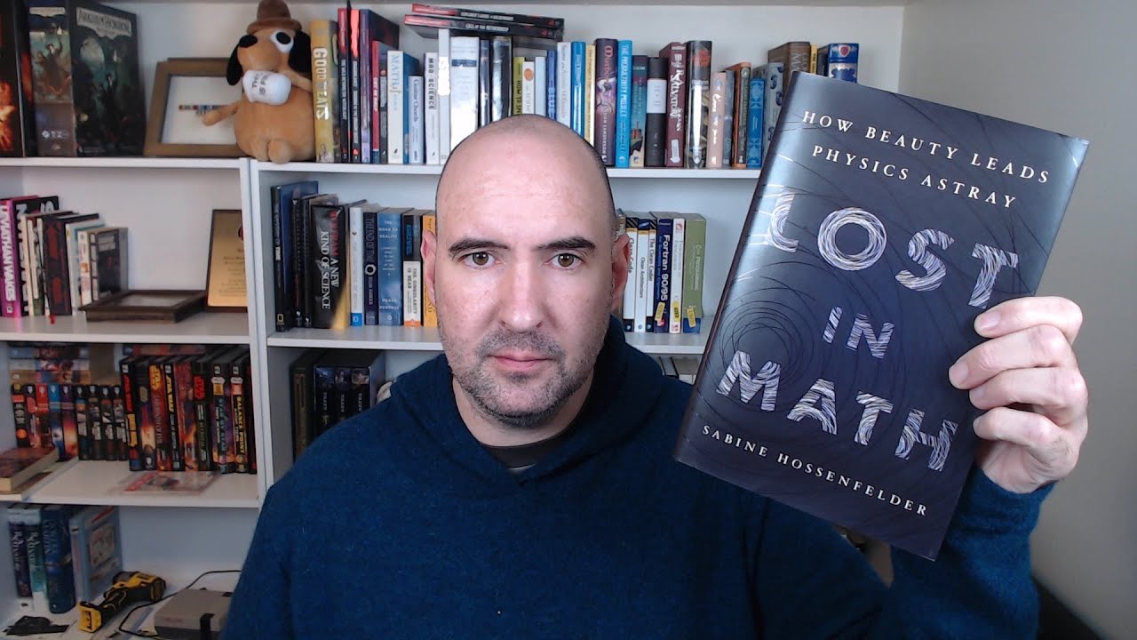 Lost in Math by Sabine Hossenfelder