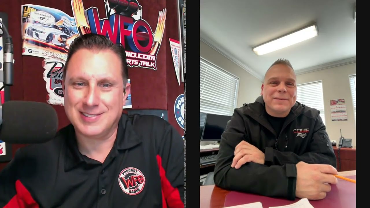 Shawn Cowie - 2025 NHRA Lucas Oil Series Top Alcohol Dragster World Champion