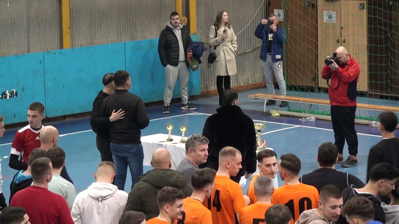 XXXIX. Balassagyarmati Téli Teremlabdarúgó Bajnokság eredményhirdetés