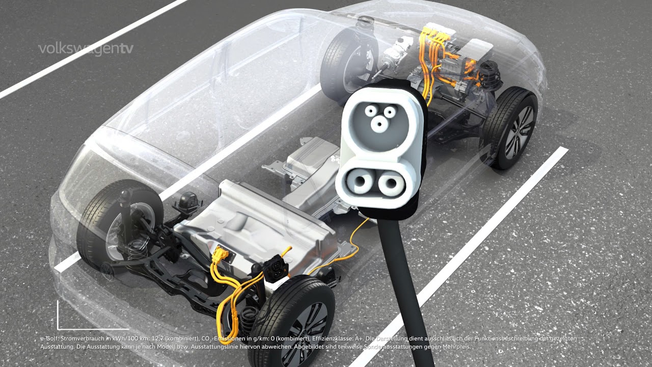 Technikfilm Elektrische Antriebe