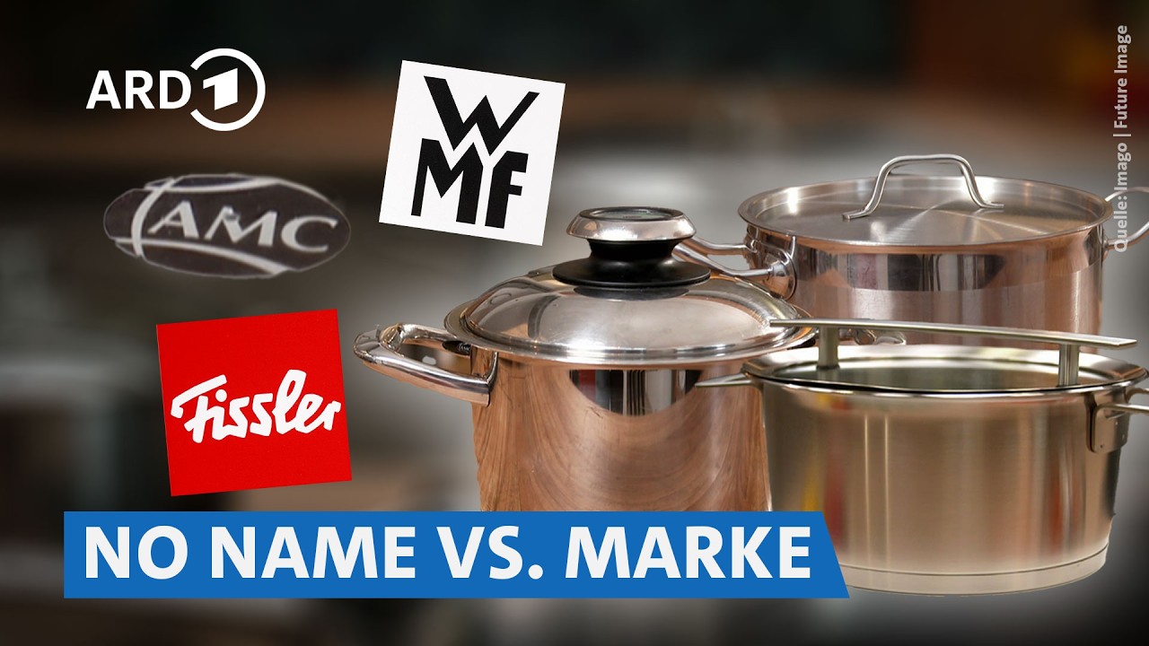 Diese Töpfe lohnen sich WIRKLICH - und diese nicht! 🧑‍🍳 | Der Haushalts-Check WDR