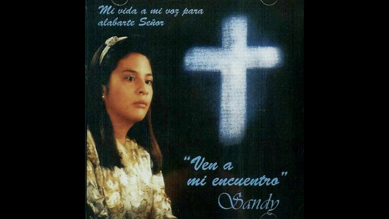 POR QUE TU ERES BUENO SANDY CALDERA