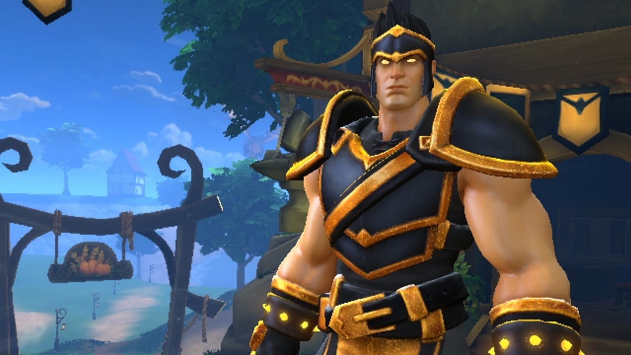 The Return Of A Classic Battle Royale  (Realm Royale Reforged)
