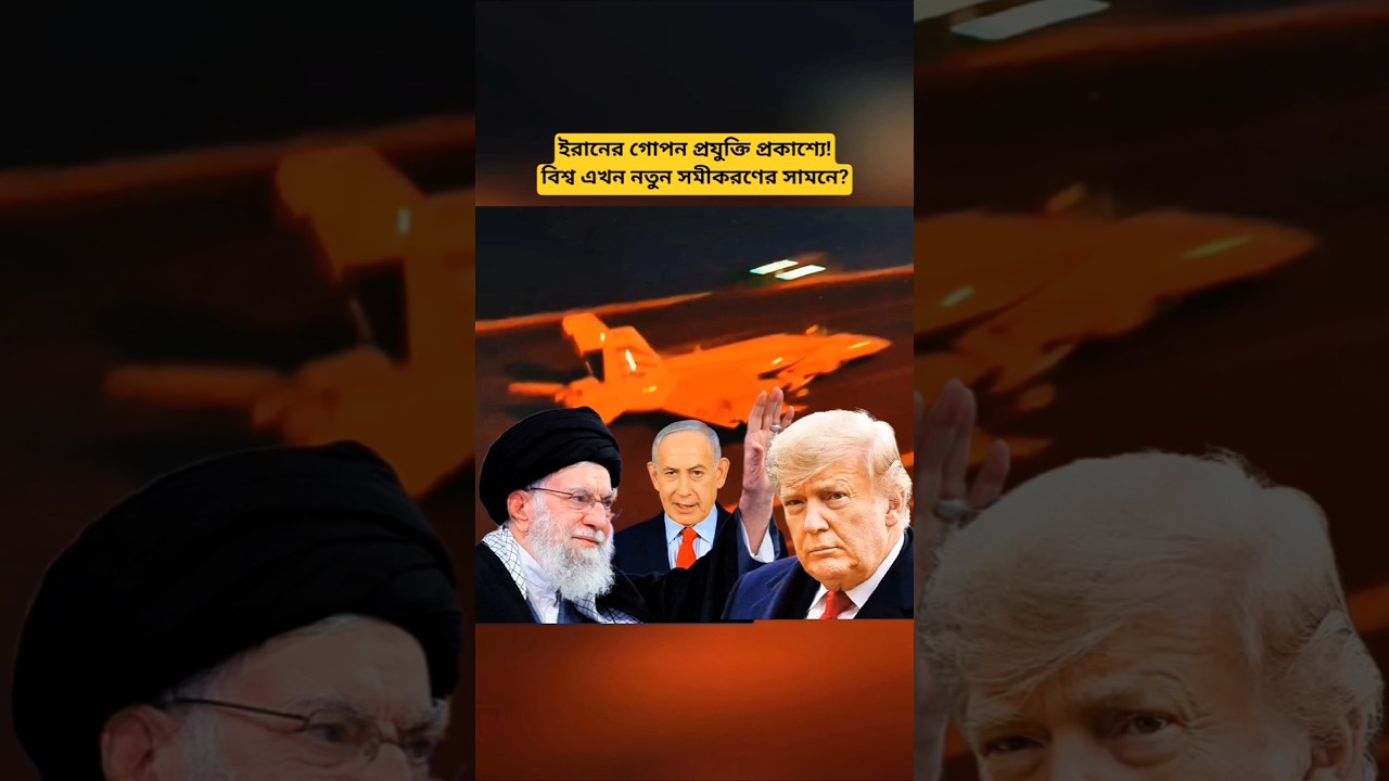 Secret Defense Technology Revealed? Middle East Air Power Update Explained