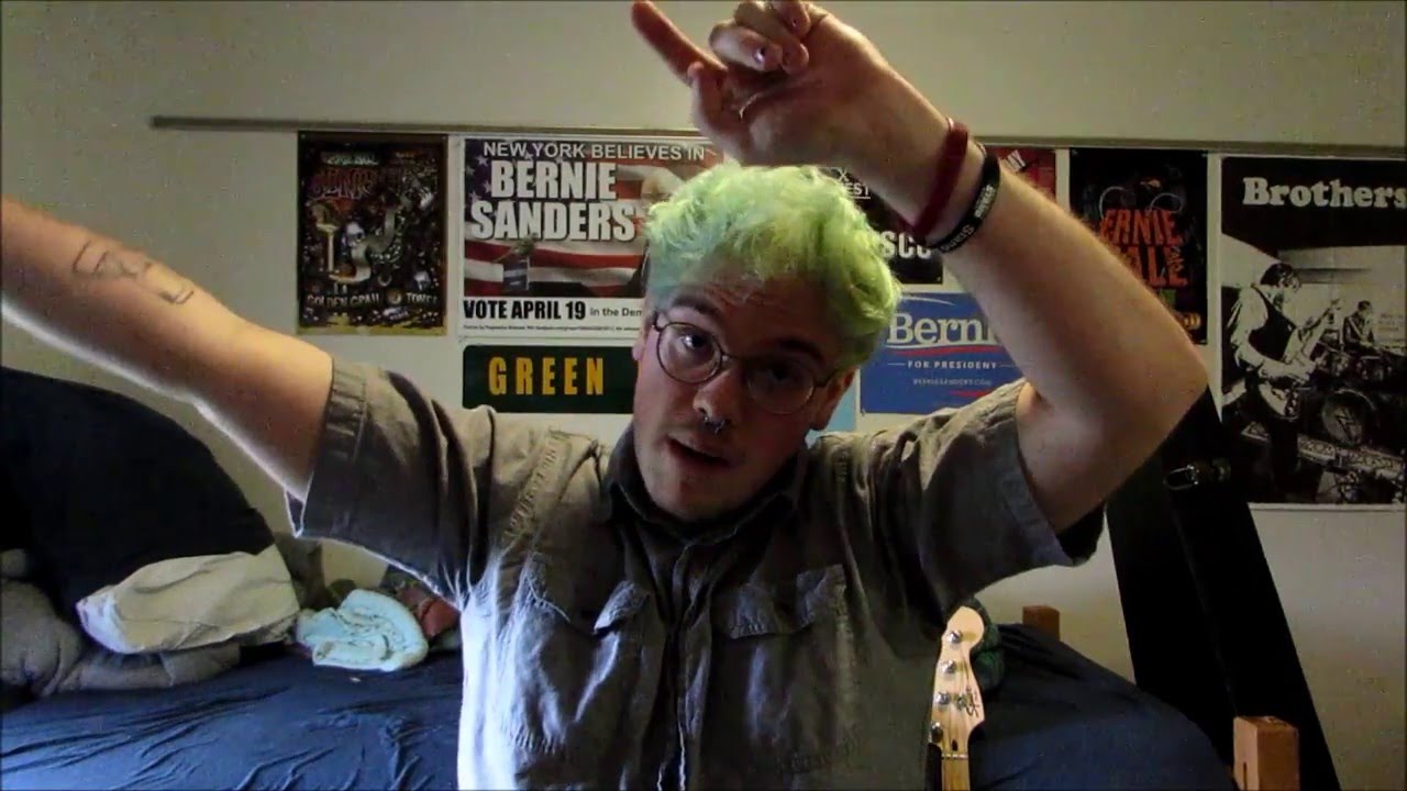Scary rap and robots! April Favorites!