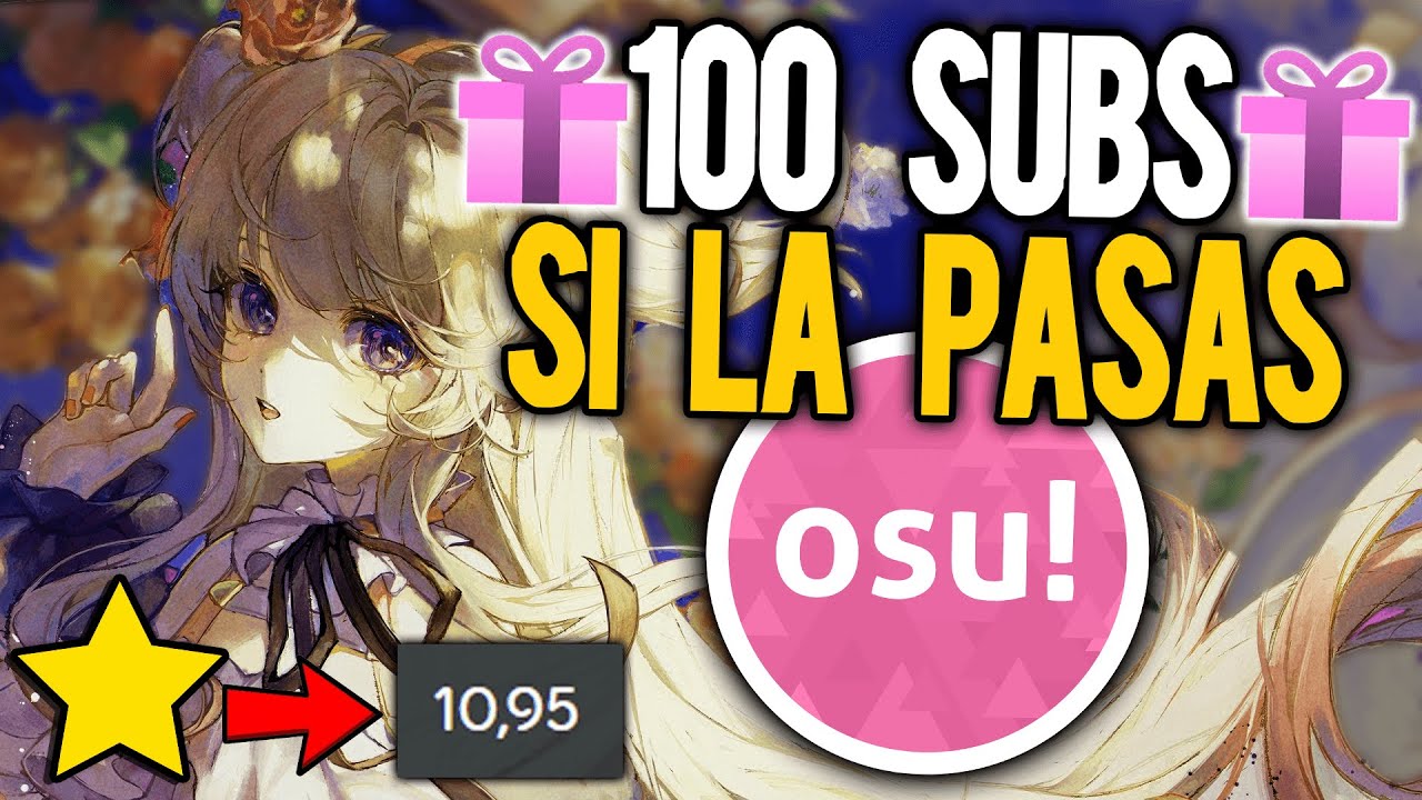 EL NUEVO MAPA IMPOSIBLE 🤯 | osu!