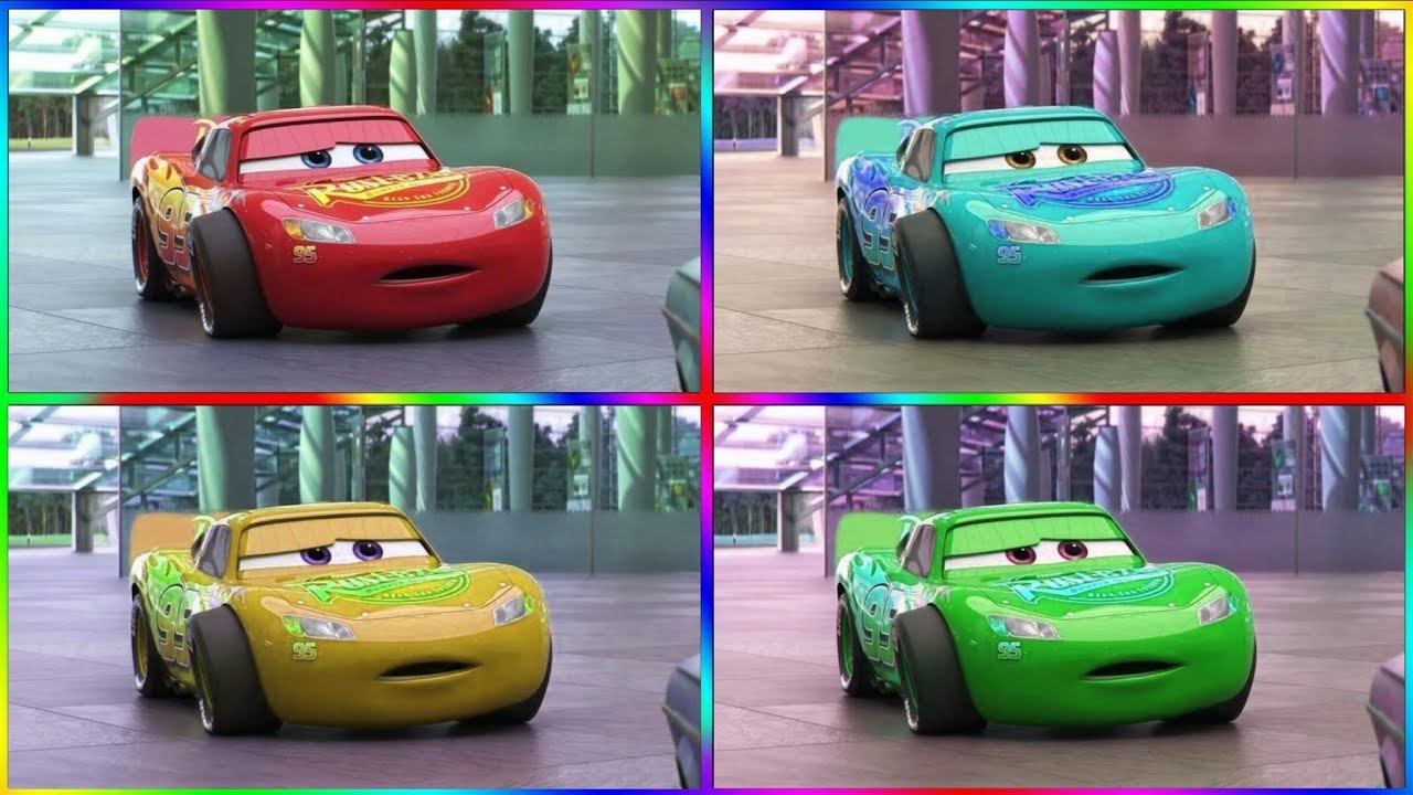 Lightning McQueen Eater - Coffin Dance Song (COVER)
