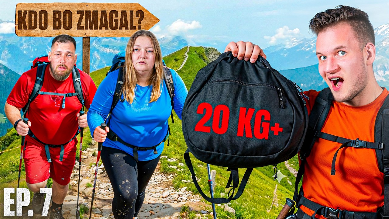 ZADNJA PRILOŽNOST / CHAMP SPREMEMBA S3E7