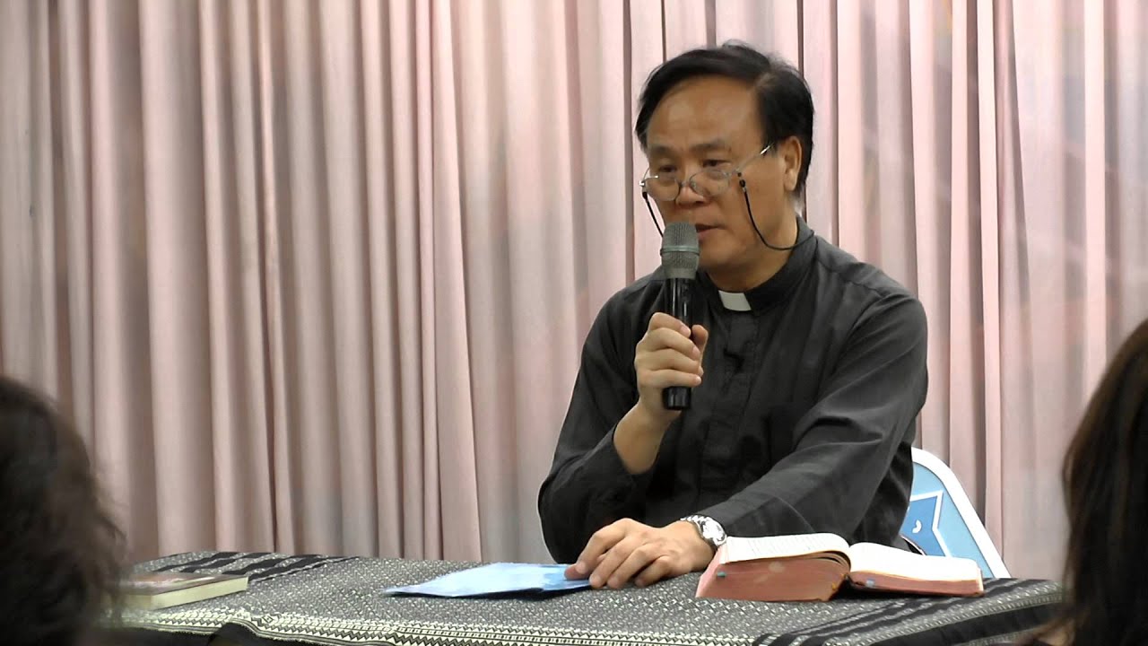 天主教與基督教的不同〈第一集上〉──曾慶導神父【真理電台】