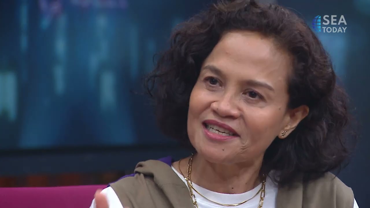 Buddy Talk with Hannah Al Rashid,Mira Lesmana & Riri Riza: Bringing Local Flavors To Series Adaption