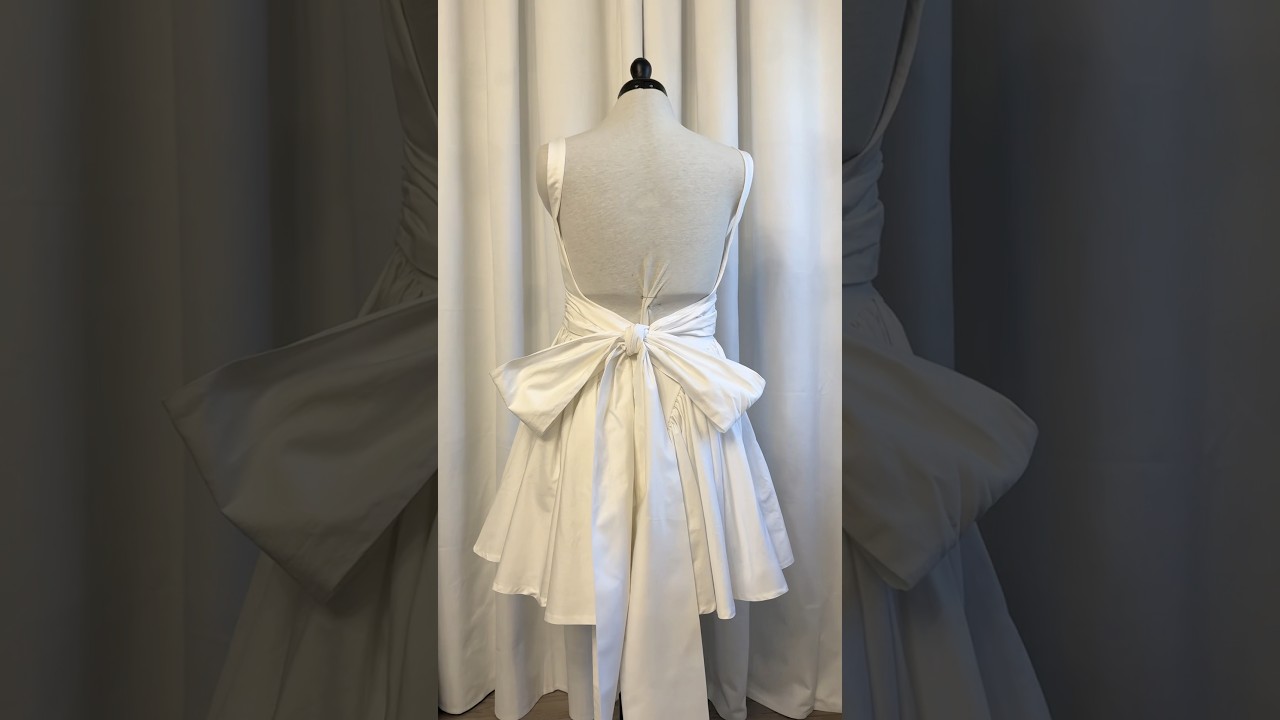 upcycling my bridal wardrobe💍👰🏼&zwj;♀️ #bridal #diy #upcycle #sewing #thriftflip #bridetobe #dress