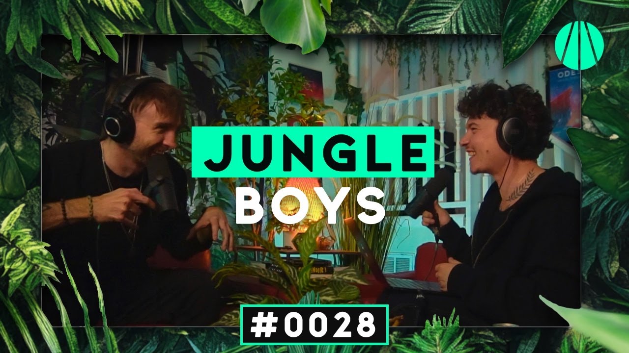 Boys In the Jungle | The Art of Figuring It Out w/ Feather, feat. Gabriel Eli - EP. 0028